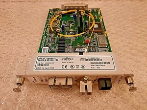 FUJITSU, FC9683YSS2, REV 602, WMTVMNFAAA, SM 1300nm, 1531nm, ATM 622, refurb - Picture 1 of 11