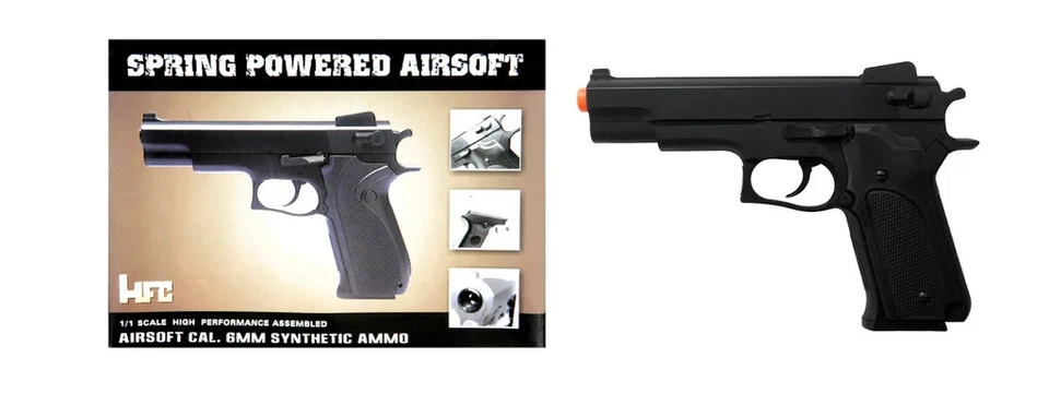 HFC HA-107B Premium Spring Pistol - Image 1 of 1