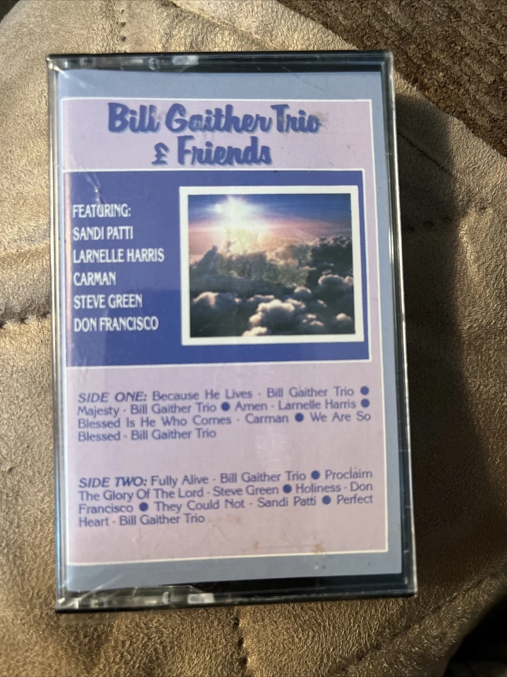 Bill Gaither & Friends (Cassette) NEW - Image 1 of 1