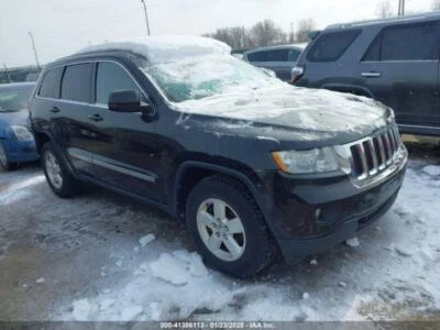 Motor de soprador HVAC usado serve: 2012 Jeep Grand Cherokee dianteiro grau A - Imagem 1 de 4