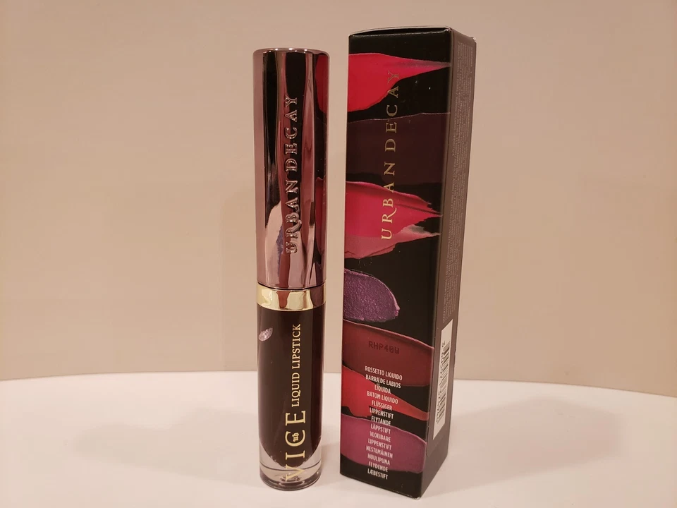 Urban Decay Vice Liquid Lipstick Waterproof Long Lasting Blackmail Comfort Matte - Image 1 of 1