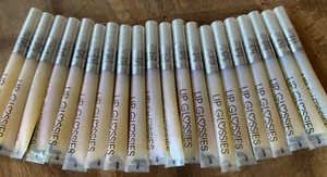20 (TWENTY) FLAWLESS SHIMMER Lip Glossies 0.34 oz Sealed Bath and & Body Works - Picture 1 of 3