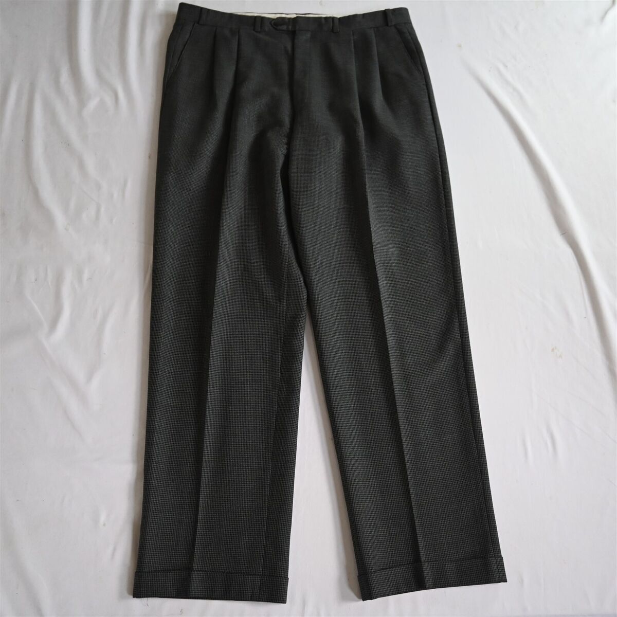 Chaps Wool Gray Pants for Men | eBay Chaps Wool Gray Pants for Men | eBay