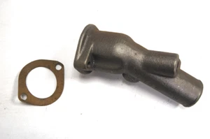 GM ACDelco Thermostat Housing W/Gasket New OEM 12322300 15-1341 89J8 - Picture 1 of 7