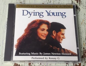 NM Dying Young Soundtrack (1991) Arista – 07822-18692-2 CD, US - Imagen 1 de 3