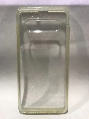 Funda OtterBox SERIE SIMETRÍA para Samsung Galaxy S10 Plus Stardust Glitter Foto 1 de 2