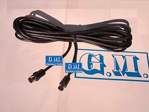 kabel mt. 4,5 CD Changer Alpine Ai-net Jvc J-link Sony Uni-Link Fotoversion - Bild 1 von 1