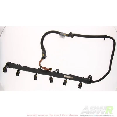 BMW E83 X3 Injector Wiring Loom Harness M57N2 Diesel 12513419282 - Image 1 of 4