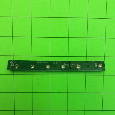 Lenovo L2060WA Monitor Key Button Board 715G3290-3-1 - Image 1 of 4