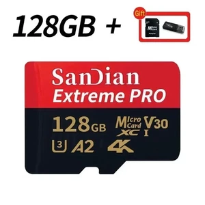 512GB SanDian Micro SD Card Extreme Class 10 Flash Memory Card SDHC SDXC - Picture 1 of 6