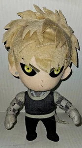 One Punch Man - Genos 8" Official Plushie (Great Eastern 52219) Wanpanman 2018 - Picture 1 of 6