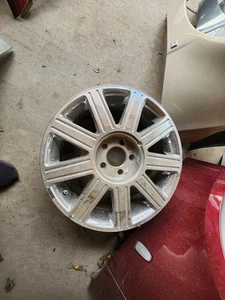 2006 2007 2008 2009 2011 CADILLAC DTS 17" CHROME WHEEL RIM - Picture 1 of 3