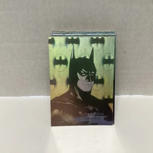 BATMAN FOREVER HOLOGRAM CARDS #1-36 Complete Set of chase cards 1995 Fleer Ultra - Picture 1 of 14