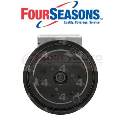 Four Seasons AC Compressor for 1993-2002 Mercury Villager - Heating Air fm Foto 1 de 4