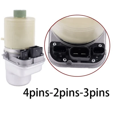 Servobomba 6Q0423155AB para Skoda Fabia + Combi 6Y VW Polo 9N 1.4 TDI FSI 1.8 GTI - Imagen 1 de 4