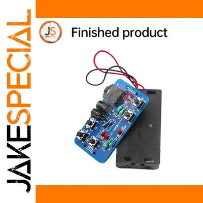 JakeSpecial – RDA5807 FM Radio Module DIY Kit - Photo 1/4
