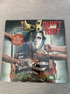 Quiet Riot - Condition Critical 1984 - Picture 1 of 7