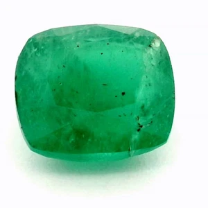 1,99Ct WUNDERSCHÖN! NATÜRLICHE GRÜNE HAUYNE AUS AFGHANISTAN - Bild 1 von 7