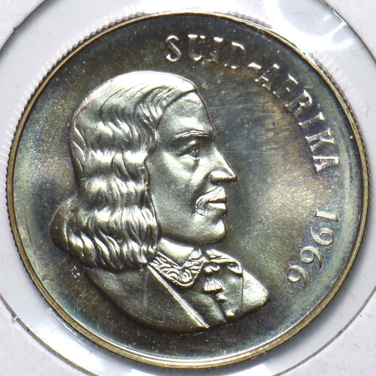 南アフリカ セット 1966年製　シルバー 南アフリカ セット 1966年製 シルバー 南アフリカ セット 1966年製