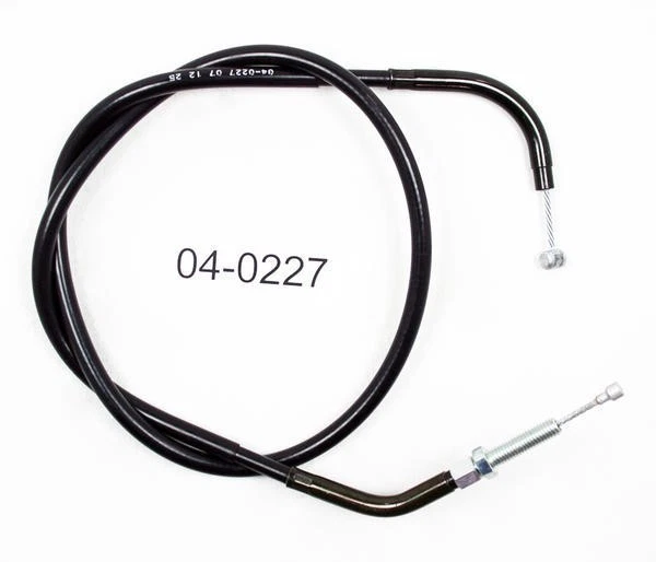 Motion Pro Clutch Cable Black #04-0227 for Suzuki GSX-R750/GSX-R600/GSX-R1000 - Image 1 of 1