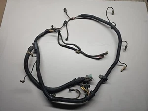 89-93 Ford F350 F250 7.3 IDI Diesel Engine Bay Fuse Box Wire Wiring Harness Auto - Foto 1 di 5