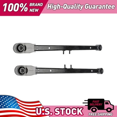 Brazo trasero de suspensión Dorman para Mazda Protege 2001 2002 2003 2 piezas Foto 1 de 4