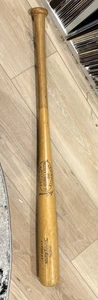 Louisville Hillerich & Bradsby 250 Henry Aaron Air Seasoned Baseball Bat 34” - Picture 1 of 5