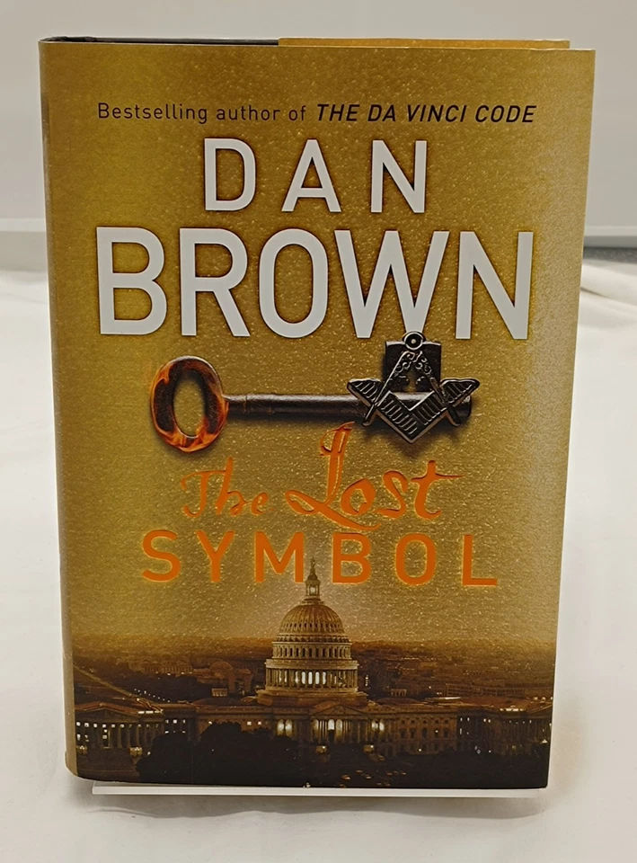 THE LOST SYMBOL By Dan Brown - image 1 of 1