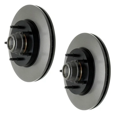 For Ford F-150 97-00 Professional Grade Wheel Bearing & Hub Assembly Set Foto 1 de 4