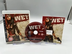 Wet (Sony PlayStation 3, 2009) Game PS3 - Picture 1 of 13