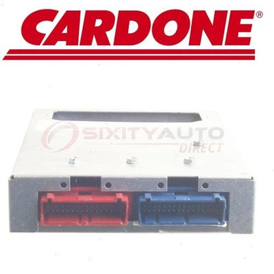 Cardone Reman Engine Control Module for 1994-1995 GMC G3500 4.3L 5.7L 7.4L li - Image 1 of 4