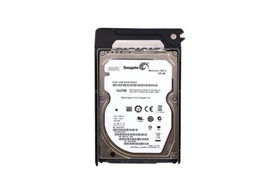 Seagate ST9500420AS 500GB 2.5" 3Gb/s 7.2K RPM SATA HDD W/Caddy P/N: 9HV144-300 - Image 1 of 2