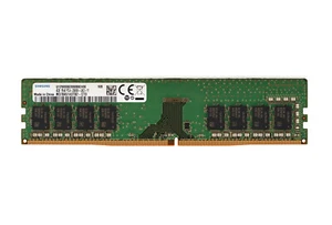 Samsung 4GB 1Rx8 PC4-2666V-UA2-11 NON-ECC Unbuffered Memory M378A5143TB2-CTD - Picture 1 of 3