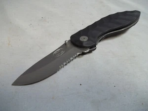 Frost Cutley Lavanne Belt Clip Lock Blade Knife - Picture 1 of 4