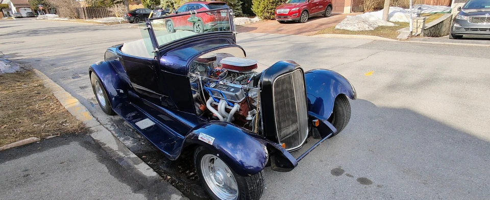 Ford: Model A - Image 1 of 4