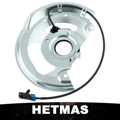 Protector antipolvo sensor de velocidad de rueda ABS delantero derecho para Chevy Blazer S10 Gmc Sonoma Foto 1 de 4