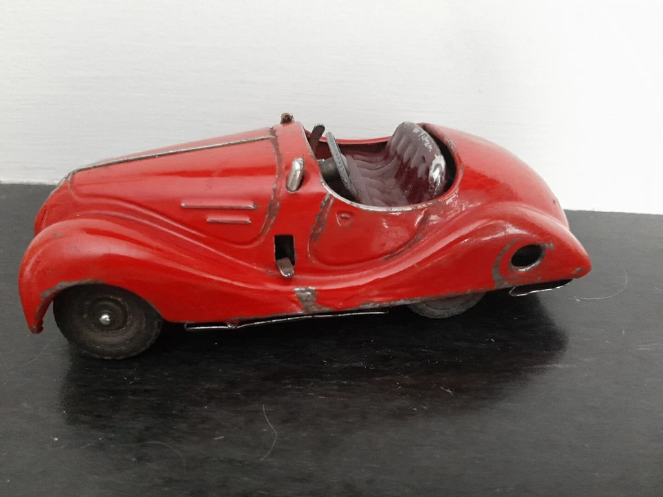 MODELLINO AUTO-  SCHUCO EXAMICO 4001 GERMANY- ORIGINALE - Immagine 1 di 4