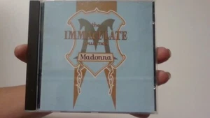 Madonna The Immaculate Collection CD Columbia House - Imagen 1 de 1