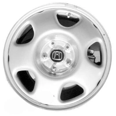 Rueda nueva para Honda CR-Z 2010-2017 17 pulgadas llanta de acero plateada Foto 1 de 4