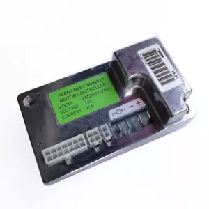 1PCS NEW FOR Elderly Electric Scooter 24V 45A Controller CM2010A-2405 Drive - Bild 1 von 1