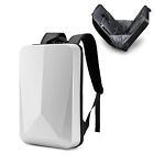 JUMO CYLY Anti-Theft HardShell Laptop Backpack, Waterproof Travel Backpack Bu...