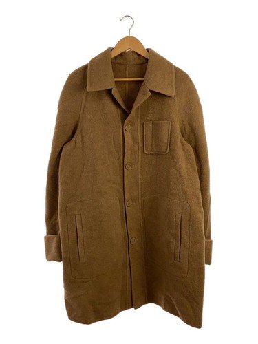 Dior HOMME altro cappotto 48 cammello beige 293C303A5561