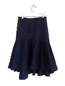 maeve by anthropologie blauer Rock - Bild 1 von 5