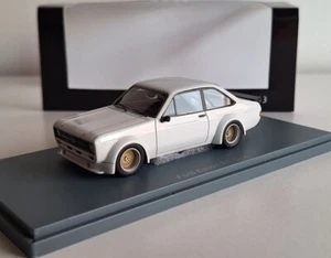 Ford Escort MKII RS Gr.2 1976 White 1:43 Neo 45836 1 of 500 PCS EXTREMELY RARE!! - Picture 1 of 17