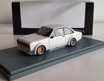 Ford Escort MKII RS Gr.2 1976 White 1:43 Neo 45836 1 of 500 PCS EXTREMELY RARE!! - Image 1 of 4