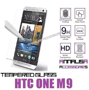 2x Pellicola trasparente protezione display per HTC One A9 schermo triplo strato