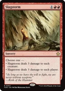 Slagstorm Foundations Foil - Picture 1 of 1