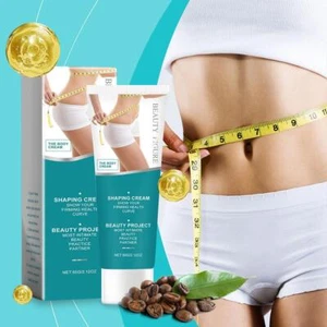 60g Multieffekt Körpermassage Creme RundumPflege und Fettverbrennung X3H4 - Bild 1 von 12