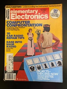 Elementary Electronics Magazine September-October 1978 - Picture 1 of 4