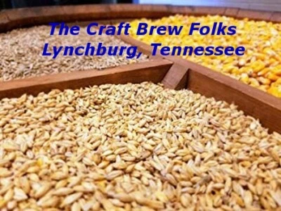 Premium Brew Grains for REAL Whiskey Bourbon / Moonshine & Yeast - Ships FREE!  - Image 1 of 4